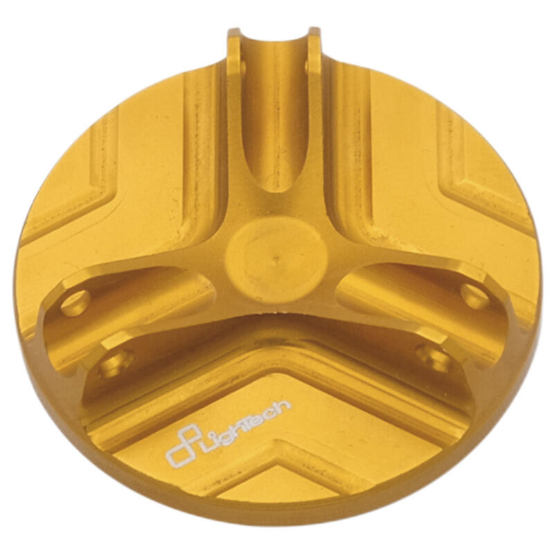Tappo Olio M20x1,5 per Guzzi, Suzuki, Aprilia Oro